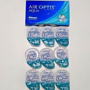 Air Optix Aqua